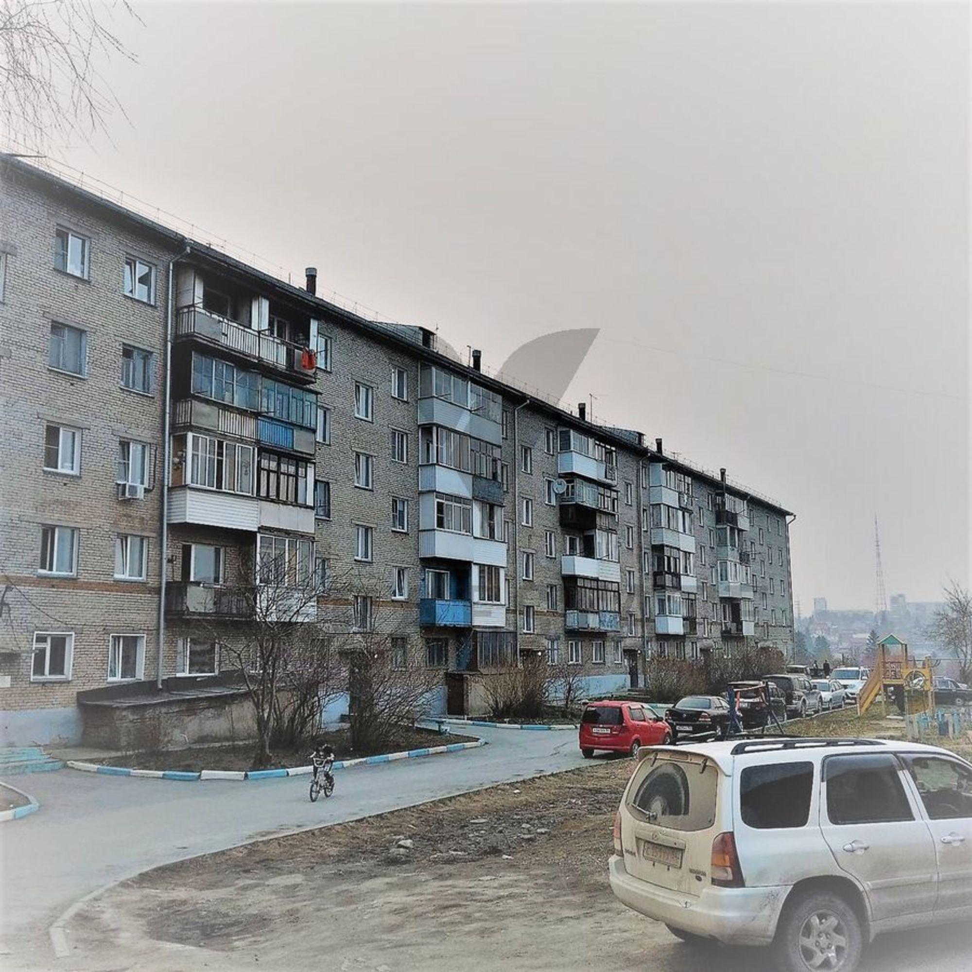 Купить квартиру за 3 500 000 рублей на пер. Чукотский 1-й,8