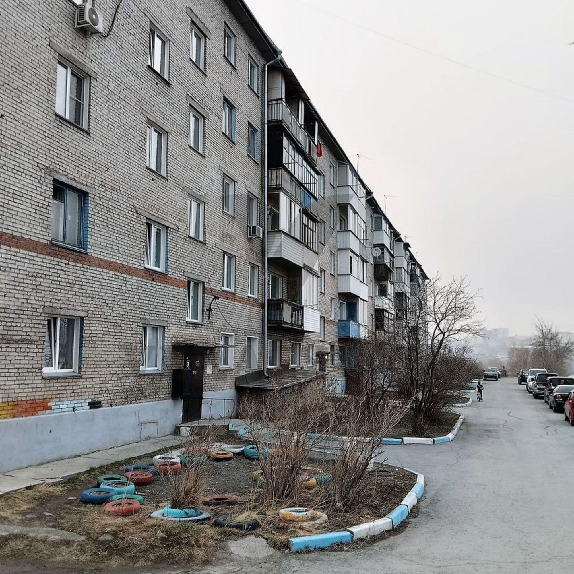 Купить квартиру за 3 500 000 рублей на пер. Чукотский 1-й,8