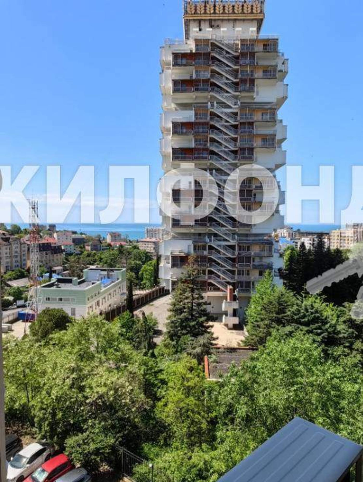 Купить студию за 9 500 000 рублей на Анапская улица, д.3/11