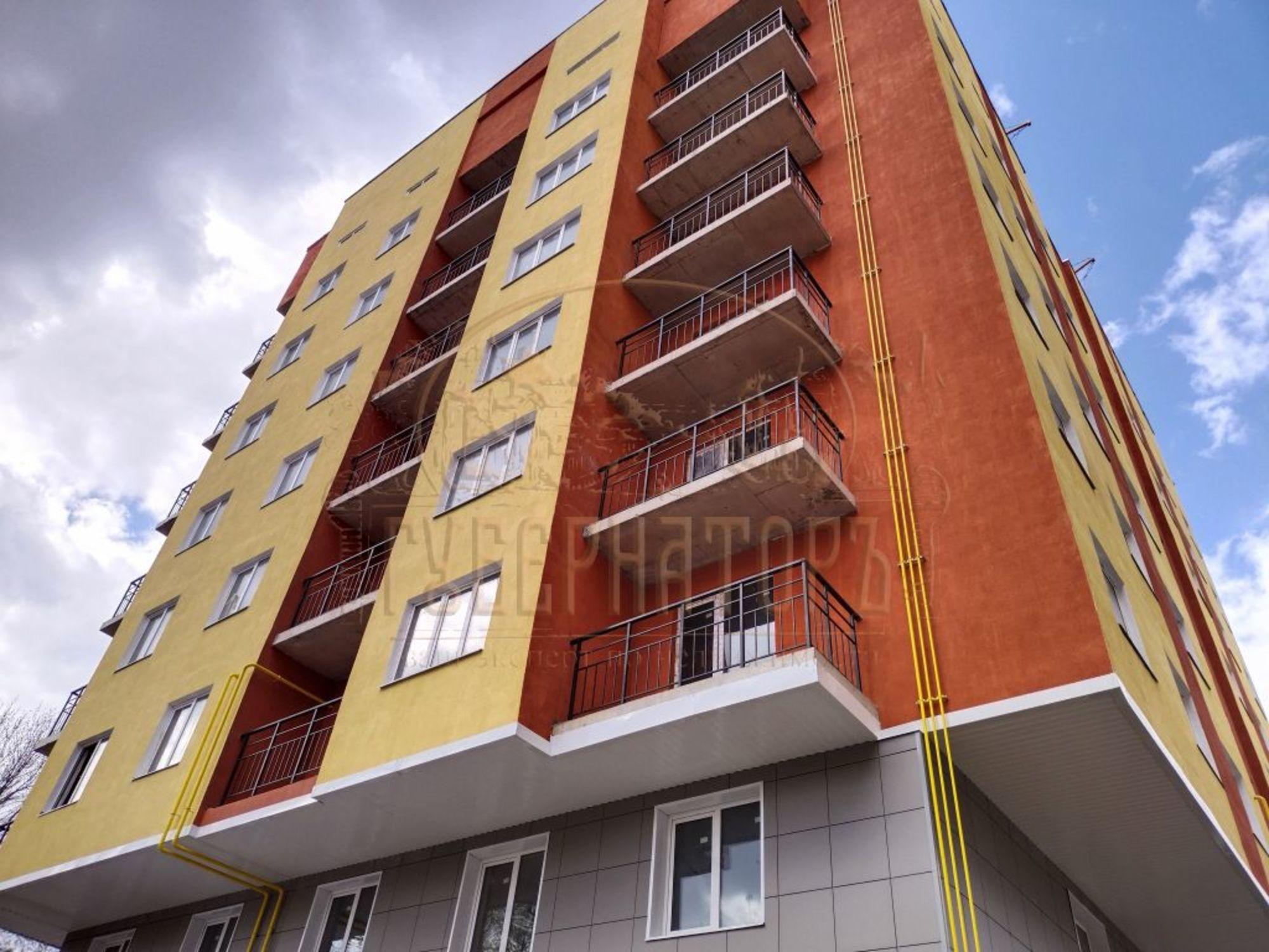 Купить квартиру за 6 462 400 рублей на Петербургское ш, 40