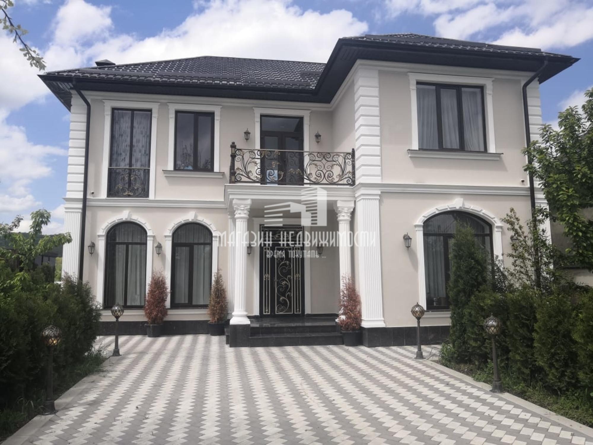 Купить дачу, дом, коттедж за 22 900 000 рублей на улица Центральная