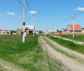 земля 6 сот улица Мирновская
