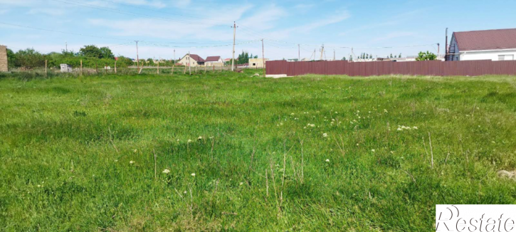 Земельный участок улица Озёрная, 47