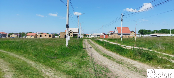 Земельный участок улица Мирновская