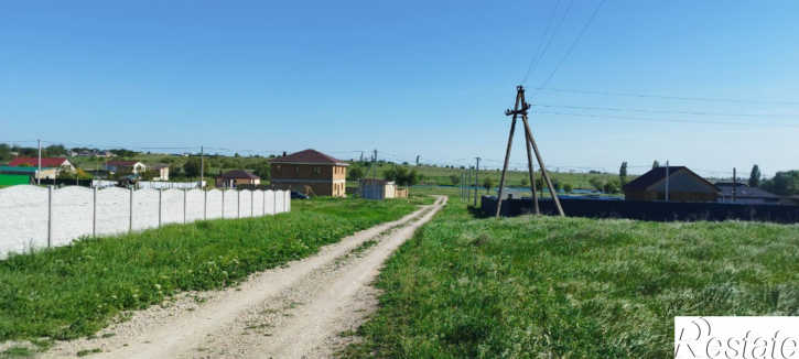 Земельный участок переулок Тополёвый, 3