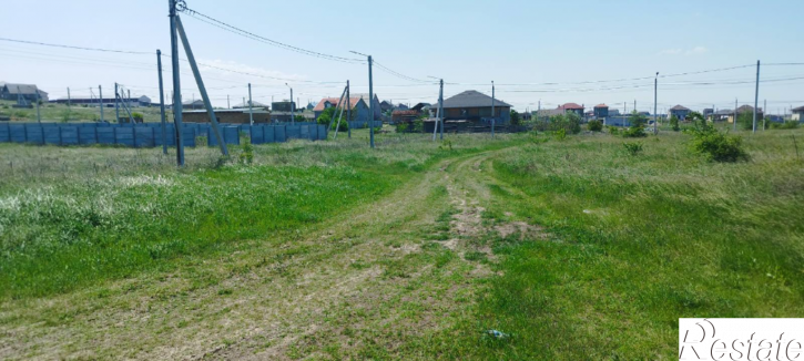 Земельный участок улица Мирновская