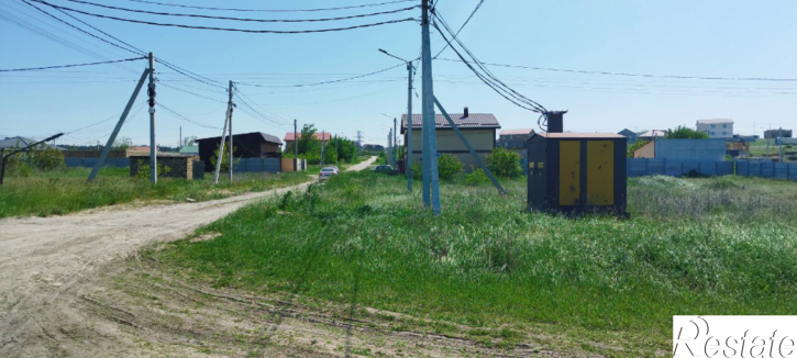 Земельный участок улица Мирновская