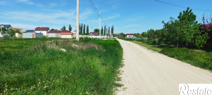 Земельный участок улица Б.Хмельницкого, 22