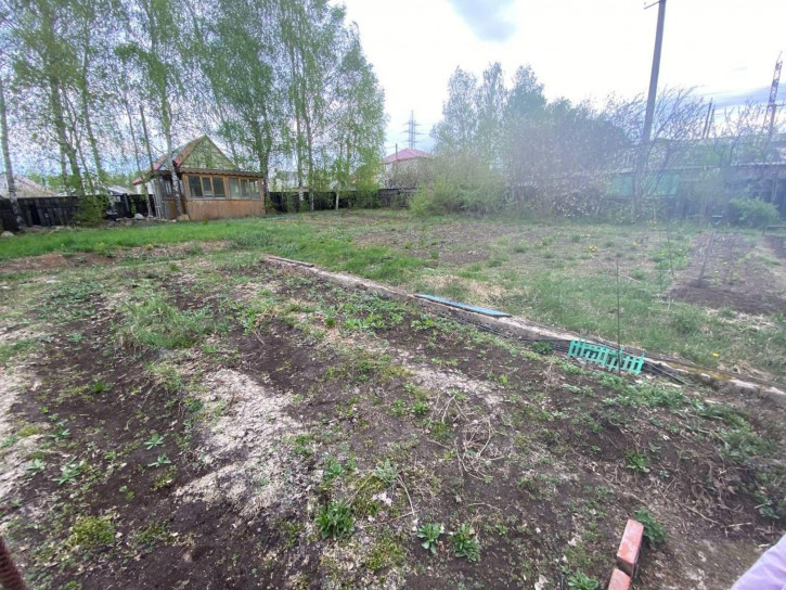 Земельный участок пер. Мира (Самосырово), дом 605