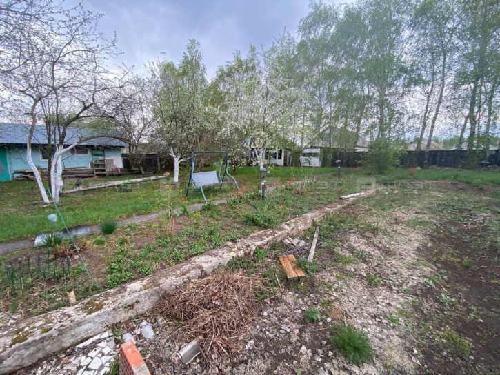 Земельный участок пер. Мира (Самосырово), дом 605