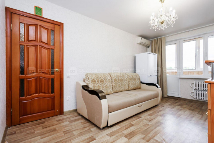 2-комн квартира пр-кт. Фатыха Амирхана, дом 53б