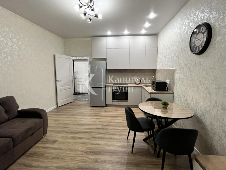 1-комн квартира 2-я Луговая улица, 24к3