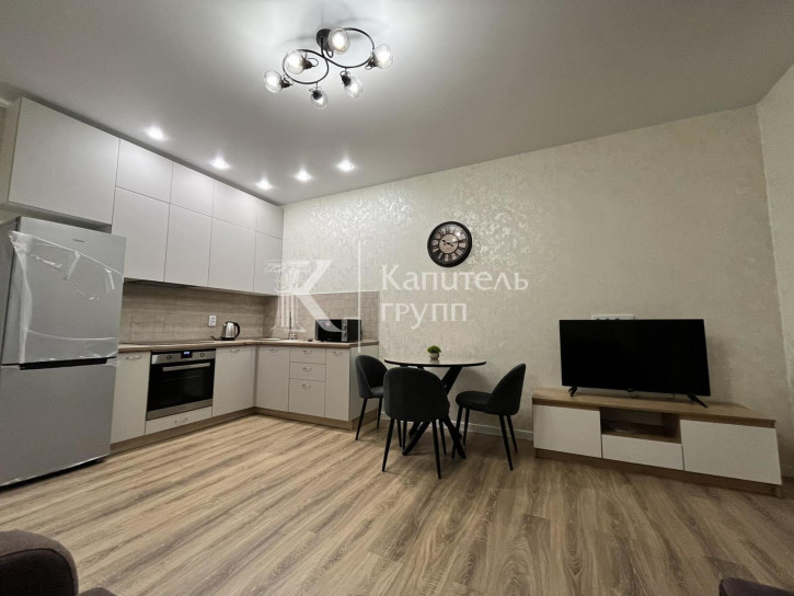 1-комн квартира 2-я Луговая улица, 24к3
