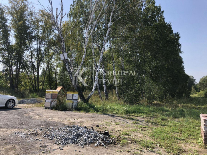 Земельный участок ул Московский тракт, 318