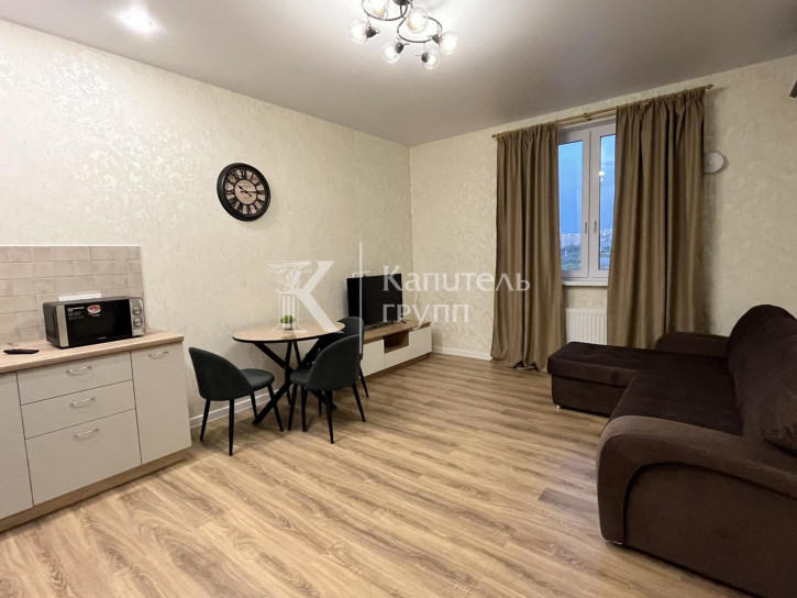 1-комн квартира 2-я Луговая улица, 24к3