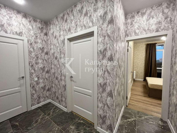 1-комн квартира 2-я Луговая улица, 24к3