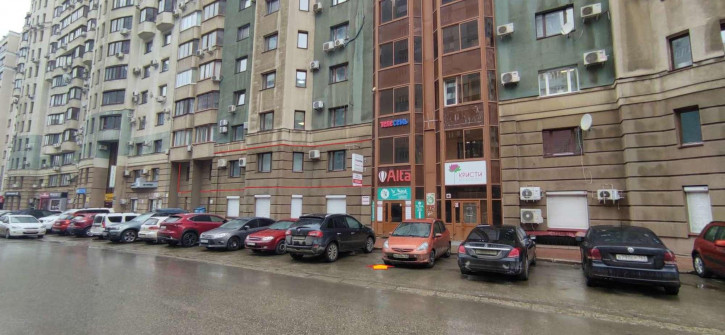 Офис Садовая улица, 280