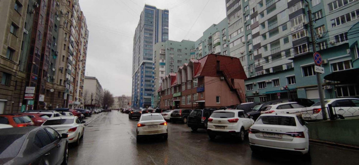 Офис Садовая улица, 280