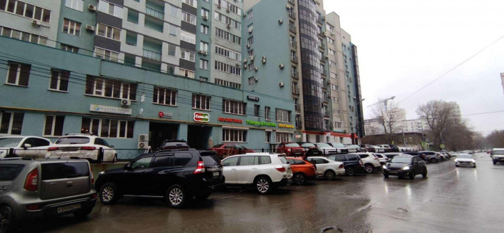 Офис Садовая улица, 280