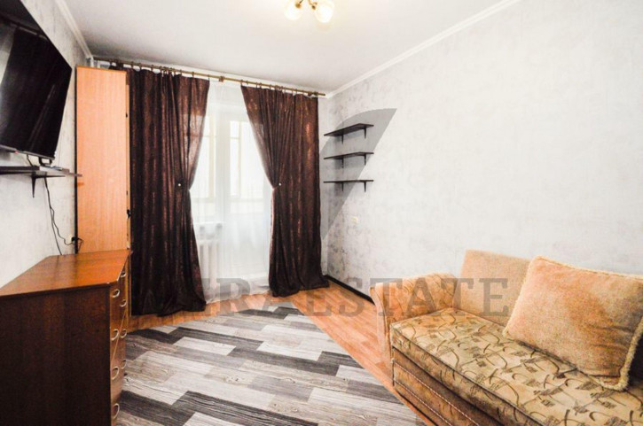 1-комн квартира ул. Новосибирская,19/1