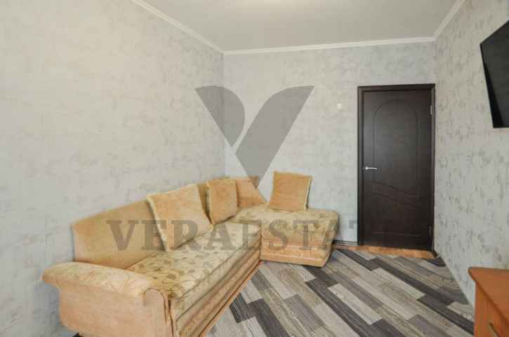 1-комн квартира ул. Новосибирская,19/1