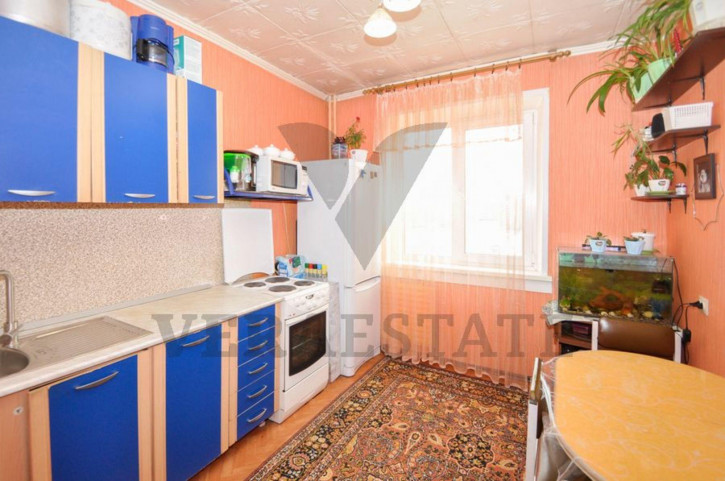 1-комн квартира ул. Новосибирская,19/1