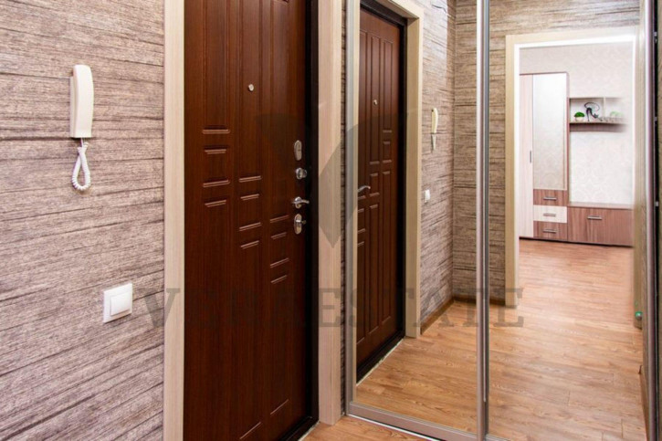 1-комн квартира ул. Курганская,38