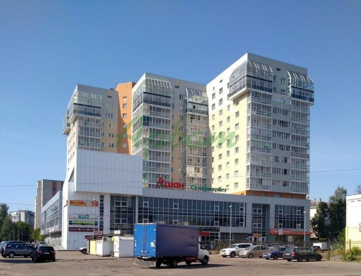 Торговое помещение Маршала Конева ул, 12к1