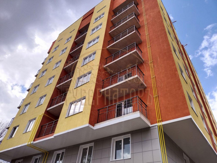 2-комн квартира в новом доме Петербургское ш, 40