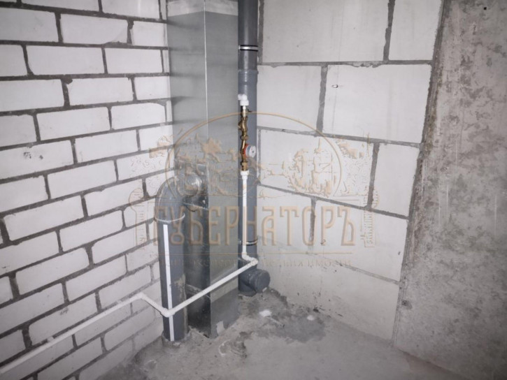 2-комн квартира в новом доме Петербургское ш, 40