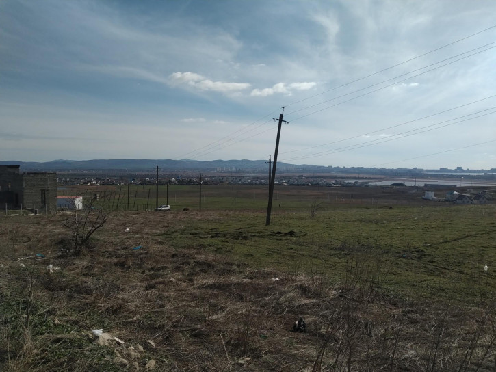 Земельный участок посёлок Верхнее Джемете