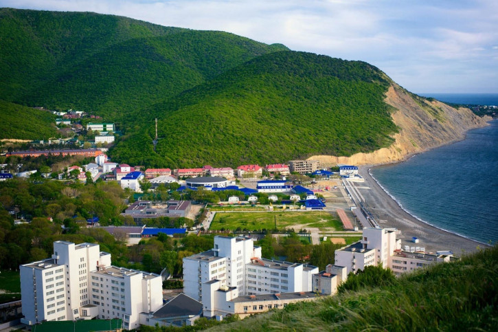 Земельный участок село Сукко