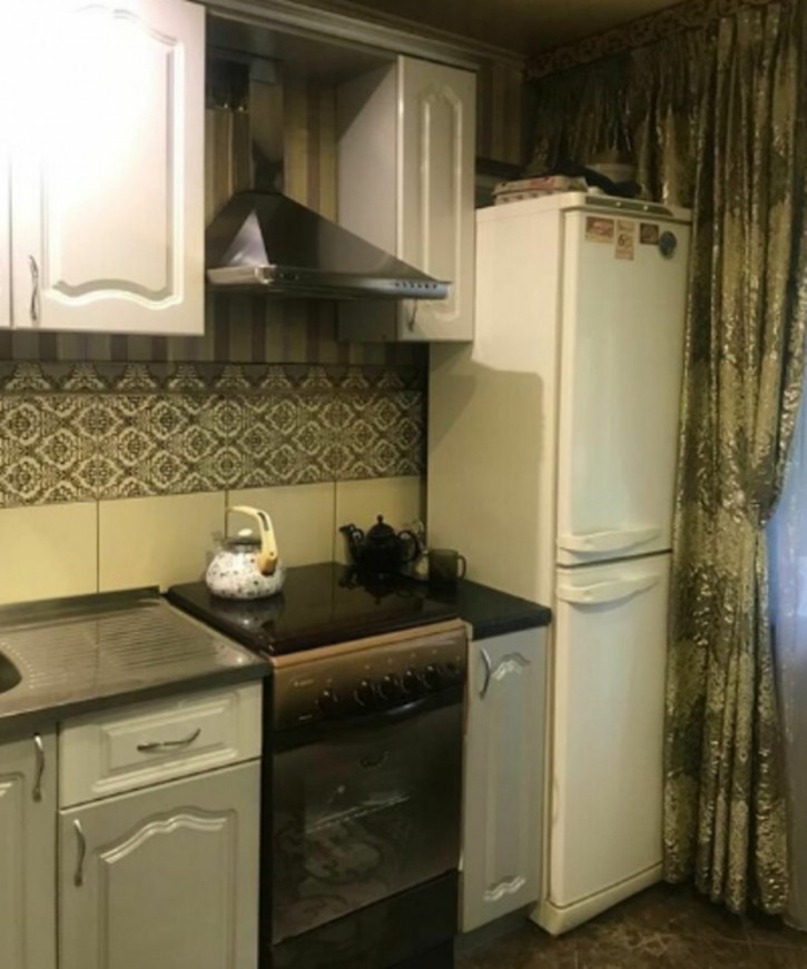 2-комн квартира в новом доме Полиграфическая  55