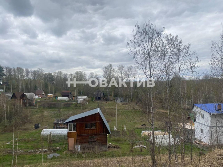 Земельный участок Барышево, снт ключи 2