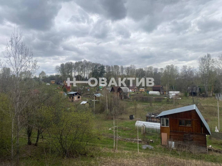 Земельный участок Барышево, снт ключи 2