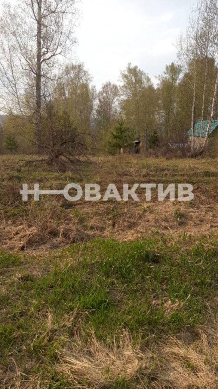 Земельный участок Барышево, снт ключи 2