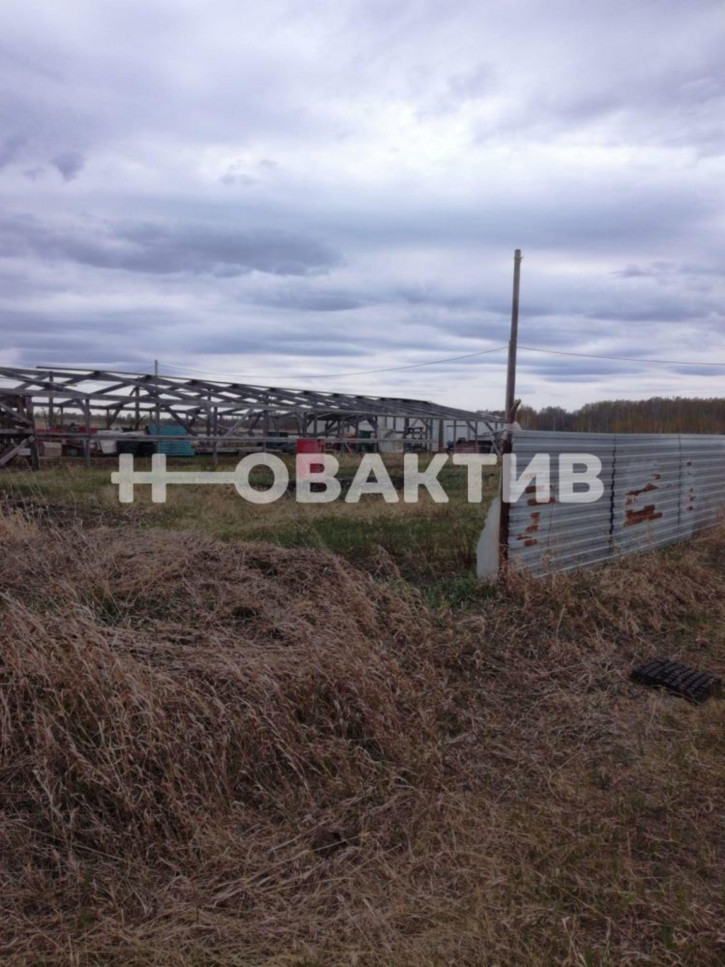 Земельный участок Новосибирская обл, Коченевский р-н, тер. ДНП Эко-городок