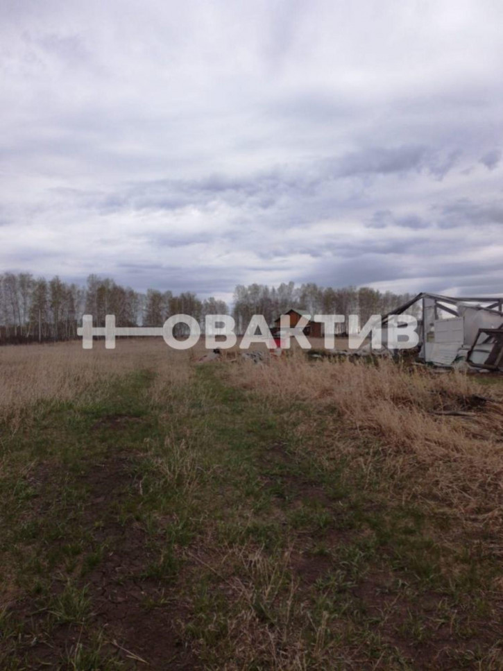 Земельный участок садовые участки Эко-городок, Коченёвский муниципальный район, Новосибирская область