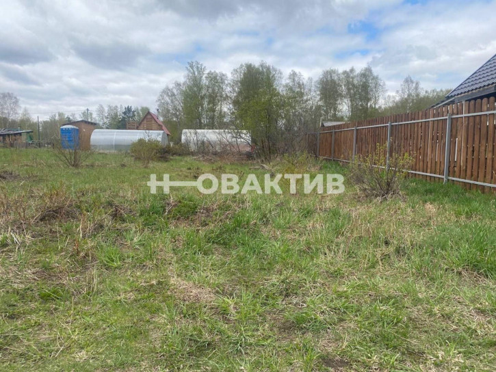 Земельный участок Новосибирская обл, Новосибирский р-н, тер. СНТ Ключи-2
