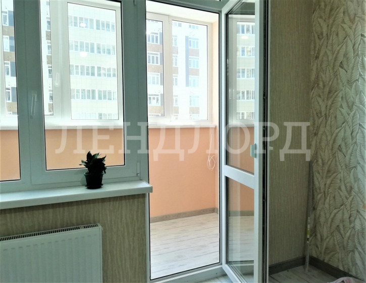 1-комн квартира Сиверса, 30