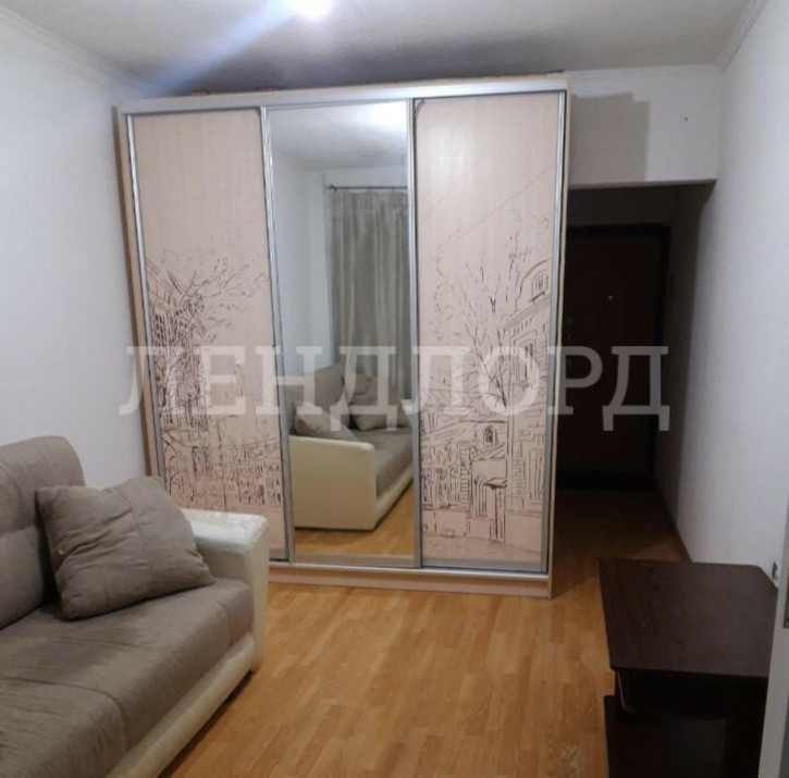 1-комн квартира Тракторная улица, 48