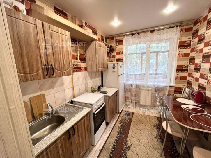 1-комн квартира ул. Репина,  д.25