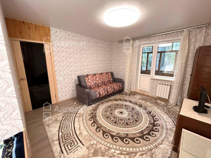 1-комн квартира ул. Репина,  д.25