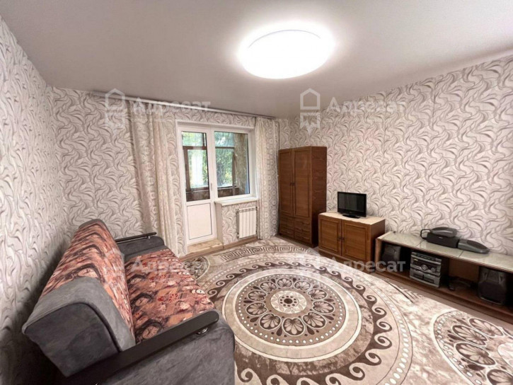 1-комн квартира ул. Репина,  д.25