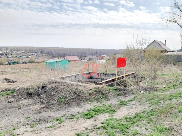 Земельный участок Кравченко улица, 22
