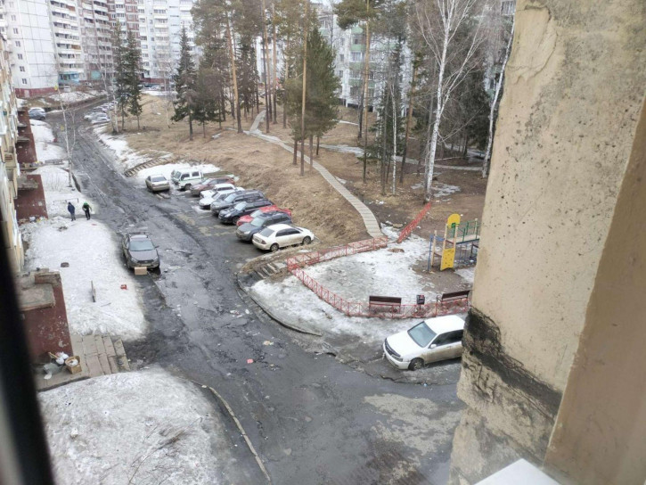 1-комн квартира Георгия Димитрова, 12
