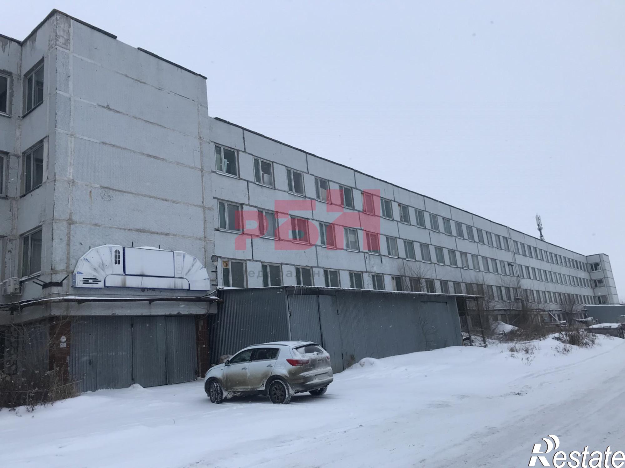 Купить производственную площадь за 79 000 000 рублей на Инженерный 7-й проезд, 1