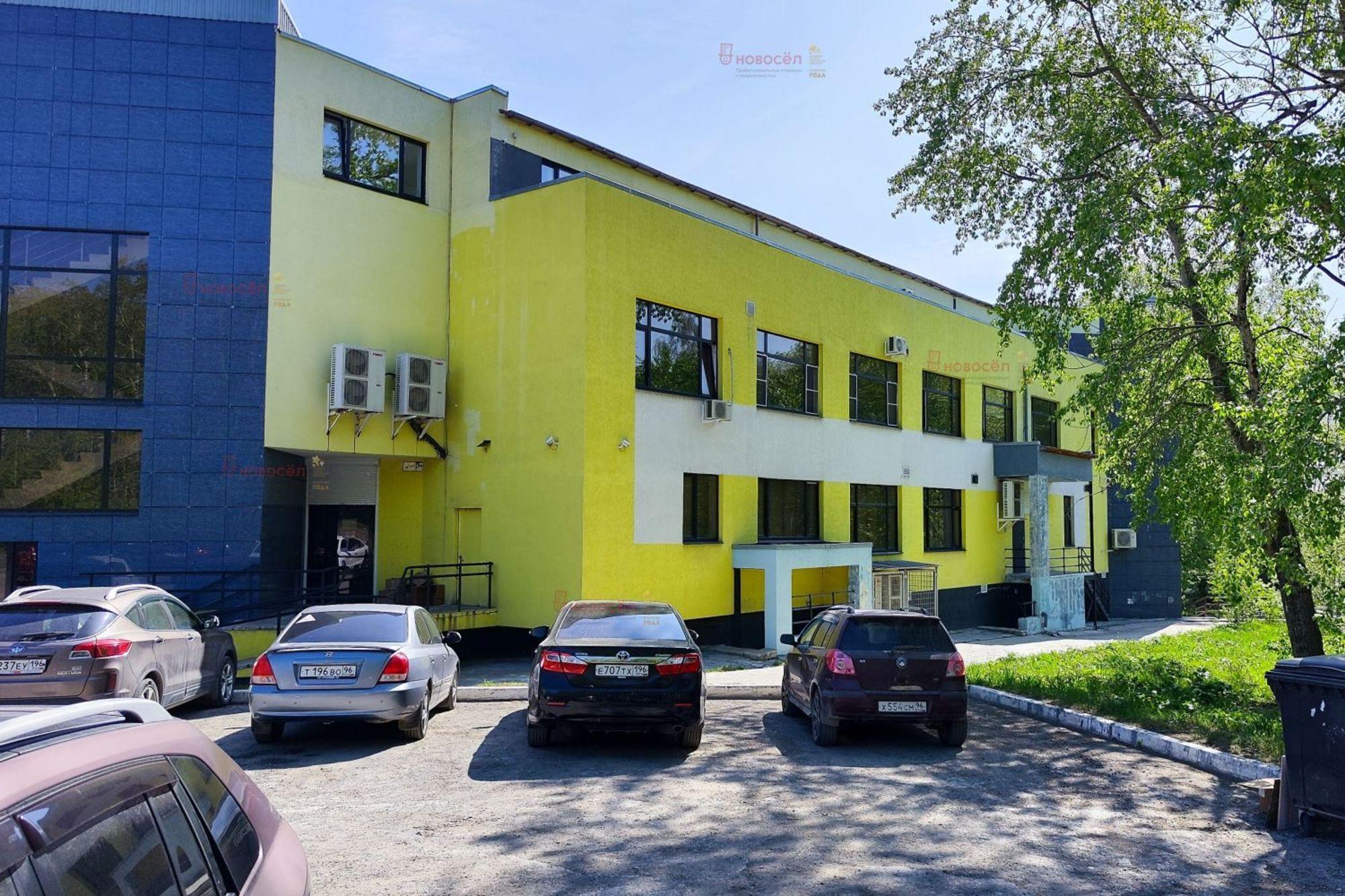 Сдать торговое помещение за 147 000 рублей на Ильича 28г