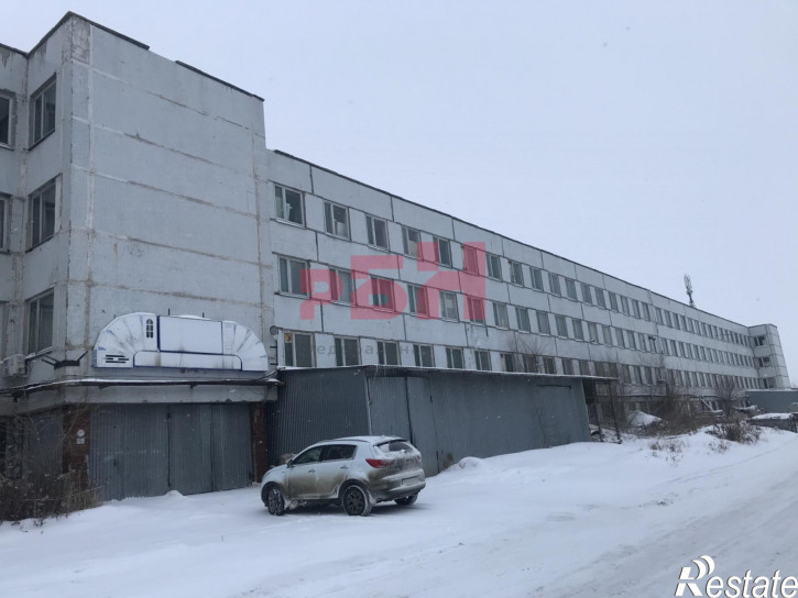 Производственное помещение Инженерный 7-й проезд, 1