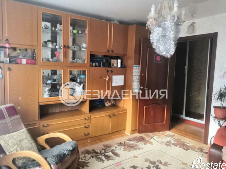 2-комн квартира Клары Цеткин ул, 33